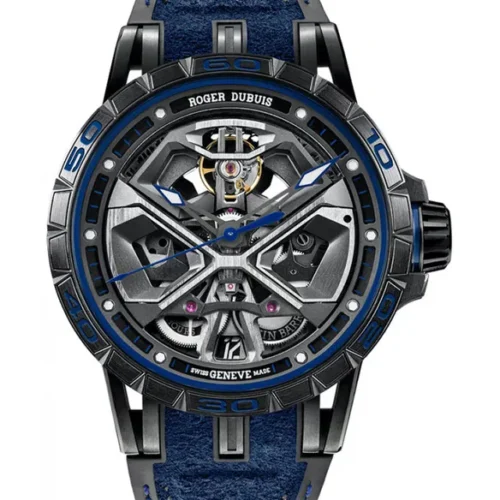 ROGER DUBUIS Excalibur Spider Huracán 45mm Gray